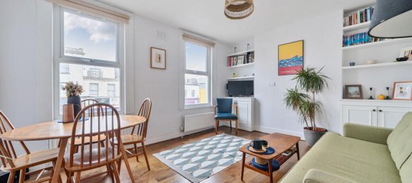 2 bedrooms Apartment in London, United Kingdom No. 7591 5