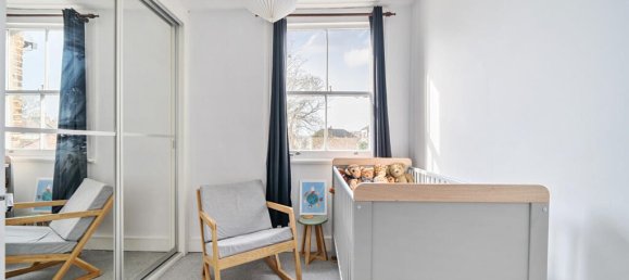 2 bedrooms Apartment in London, United Kingdom No. 7591 12