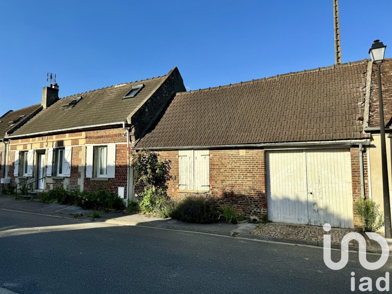 3 غرف نوم منزل في Grandfresnoy, France رقم 218418