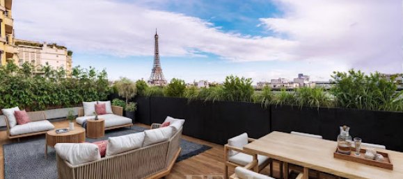 2 bedrooms Apartment in Paris, France No. 167888 2