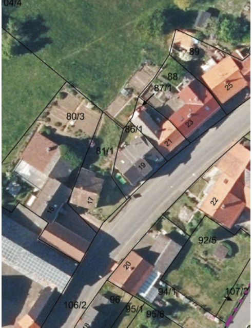 Дом с 3 спальнями в Швальм-Эдер, Германия № 128580