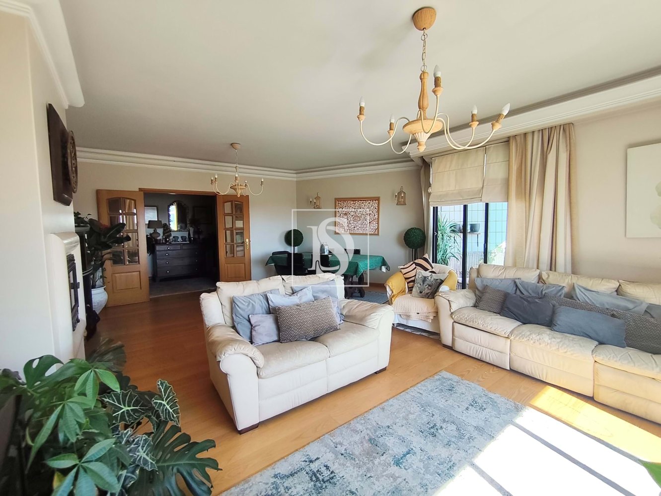 Apartamento de 3 dormitorios en Torres Novas, Portugal No. 275730