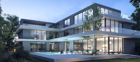 3 Schlafzimmer Villa in Jumeirah Golf Estates, UAE, Nr. 5889 3