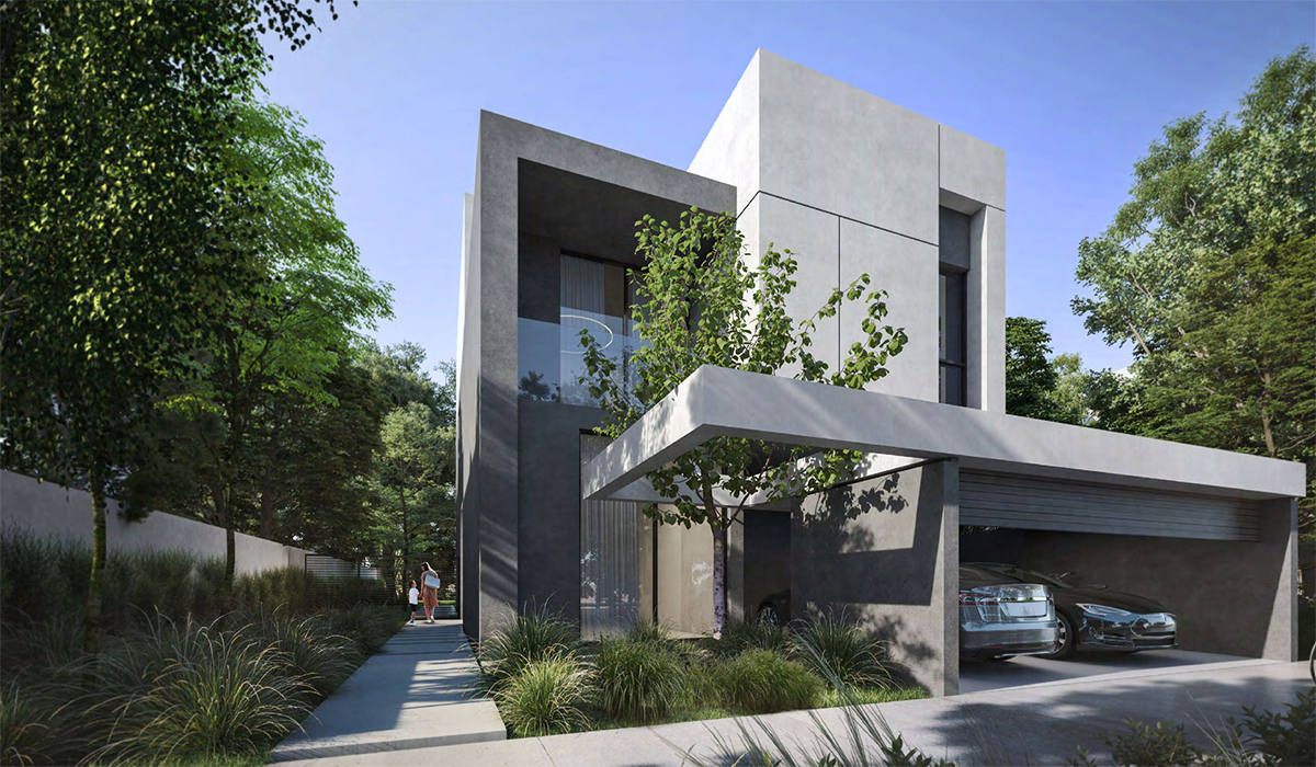 3 Schlafzimmer Villa in Jumeirah Golf Estates, UAE, Nr. 5889