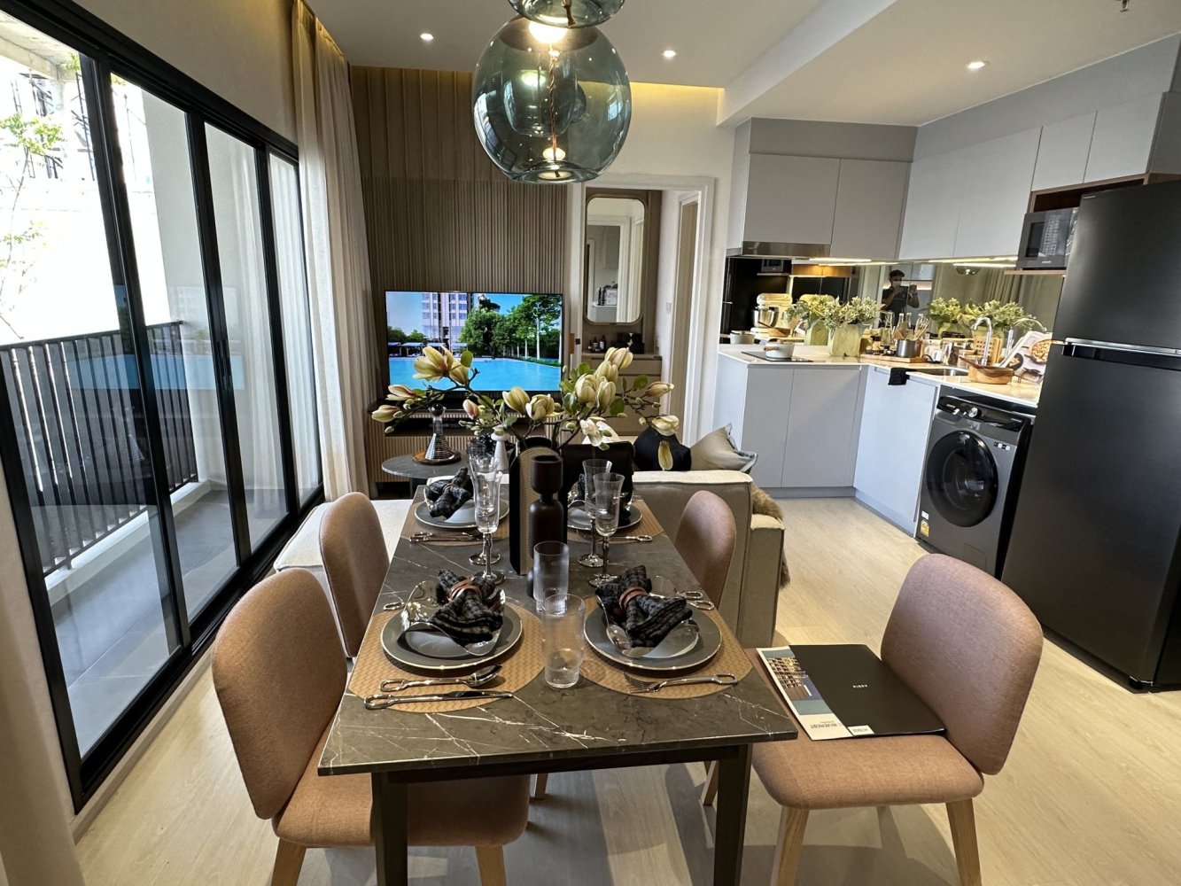 2 chambres Condo à Rat Burana, Thailand No. 67938