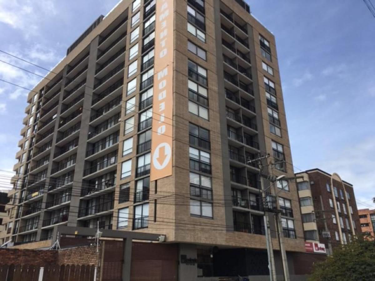 Casa de 2 dormitorios en Bogotá, Colombia No. 11037