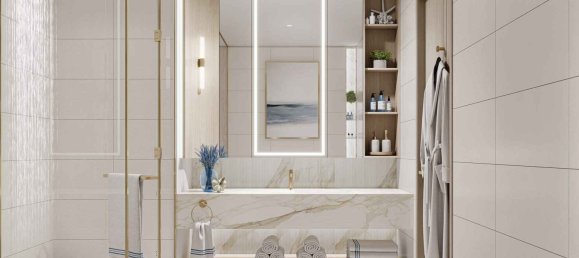 Apartamento T2 em Sunset Bay, Dubai, UAE N.º 63692 8