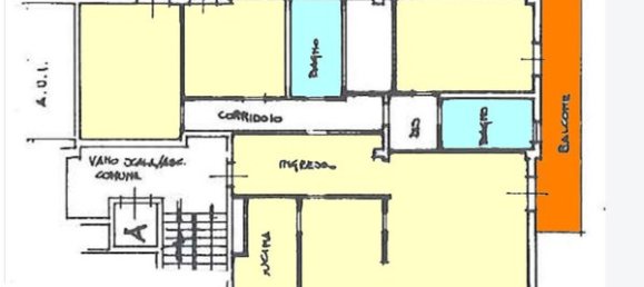 178m² Office in Brescia, Italy No. 212489 7