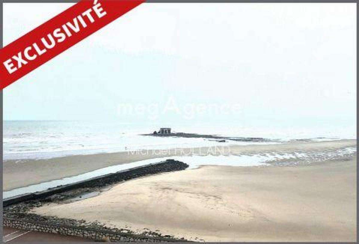 Estúdio em Le Portel, France N.º 33869