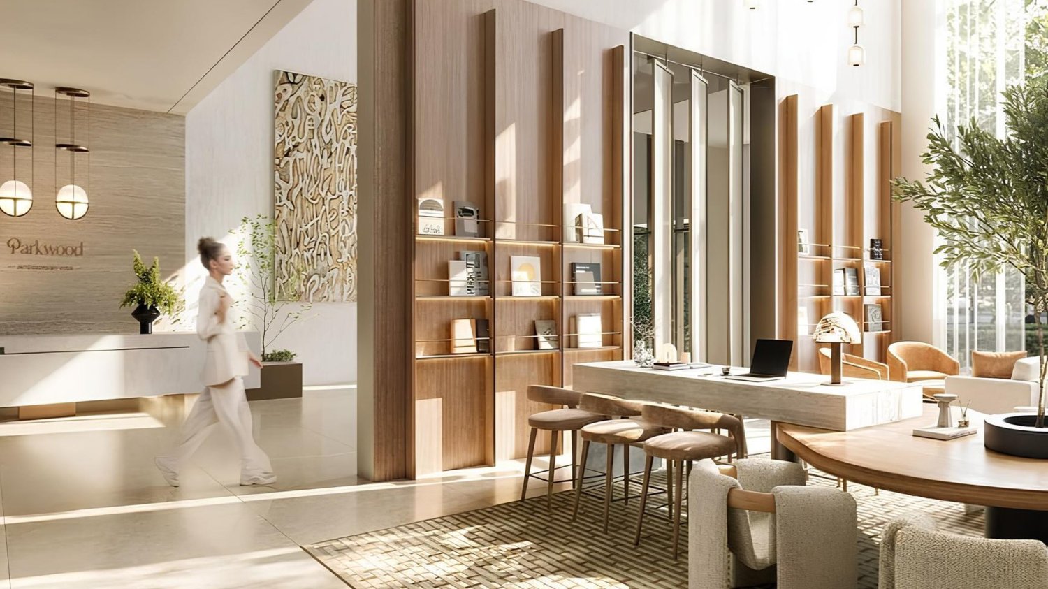 2 Schlafzimmer Wohnung in Parkwood, Dubai Hills Estate, UAE, Nr. 68815