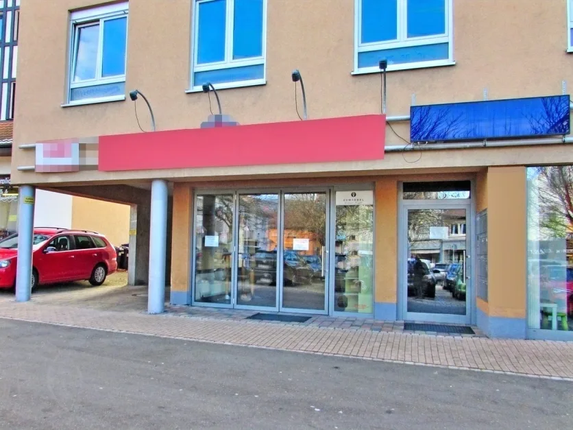 2-Zimmer Gewerbliche Immobilie in Karlsruhe, Germany, Nr. 81795