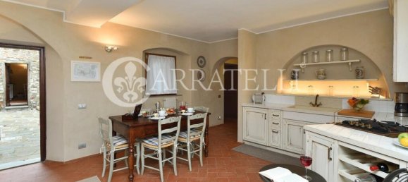 18 bedrooms Land in Castellina in Chianti, Italy No. 79775 11