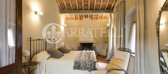 18 bedrooms Land in Castellina in Chianti, Italy No. 79775 30
