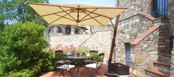 18 bedrooms Land in Castellina in Chianti, Italy No. 79775 39