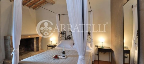 18 bedrooms Land in Castellina in Chianti, Italy No. 79775 31