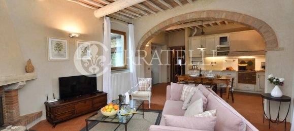18 bedrooms Land in Castellina in Chianti, Italy No. 79775 36