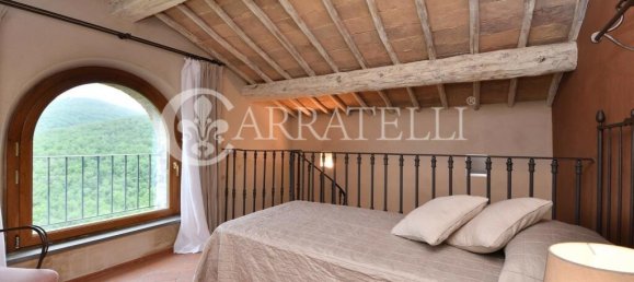 18 bedrooms Land in Castellina in Chianti, Italy No. 79775 34