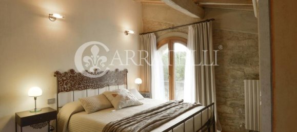 18 bedrooms Land in Castellina in Chianti, Italy No. 79775 27