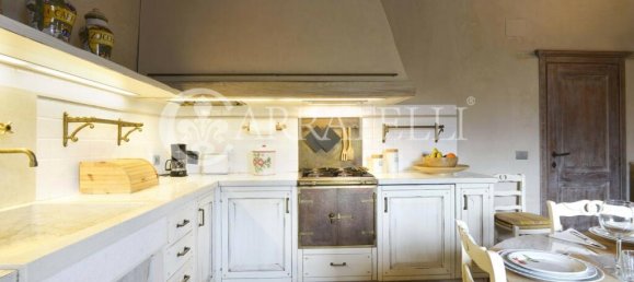 18 bedrooms Land in Castellina in Chianti, Italy No. 79775 23