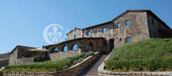 18 bedrooms Land in Castellina in Chianti, Italy No. 79775 6