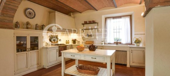 18 bedrooms Land in Castellina in Chianti, Italy No. 79775 28