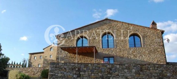 18 bedrooms Land in Castellina in Chianti, Italy No. 79775 5