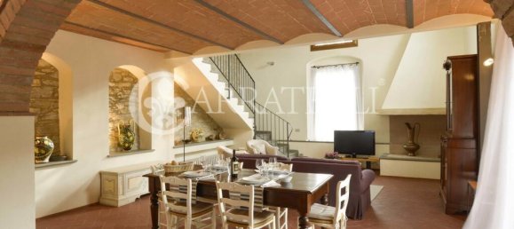 18 bedrooms Land in Castellina in Chianti, Italy No. 79775 13