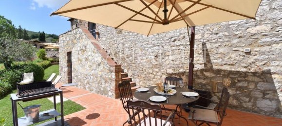 18 bedrooms Land in Castellina in Chianti, Italy No. 79775 9