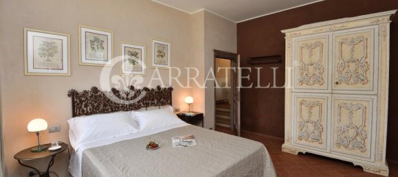 18 bedrooms Land in Castellina in Chianti, Italy No. 79775 14