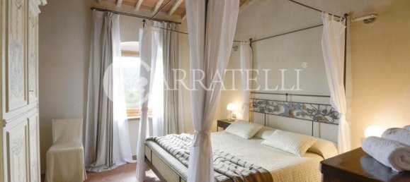 18 bedrooms Land in Castellina in Chianti, Italy No. 79775 38