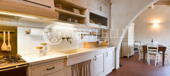 18 bedrooms Land in Castellina in Chianti, Italy No. 79775 25