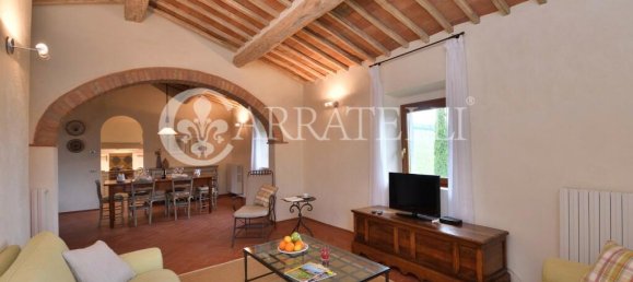 18 bedrooms Land in Castellina in Chianti, Italy No. 79775 33
