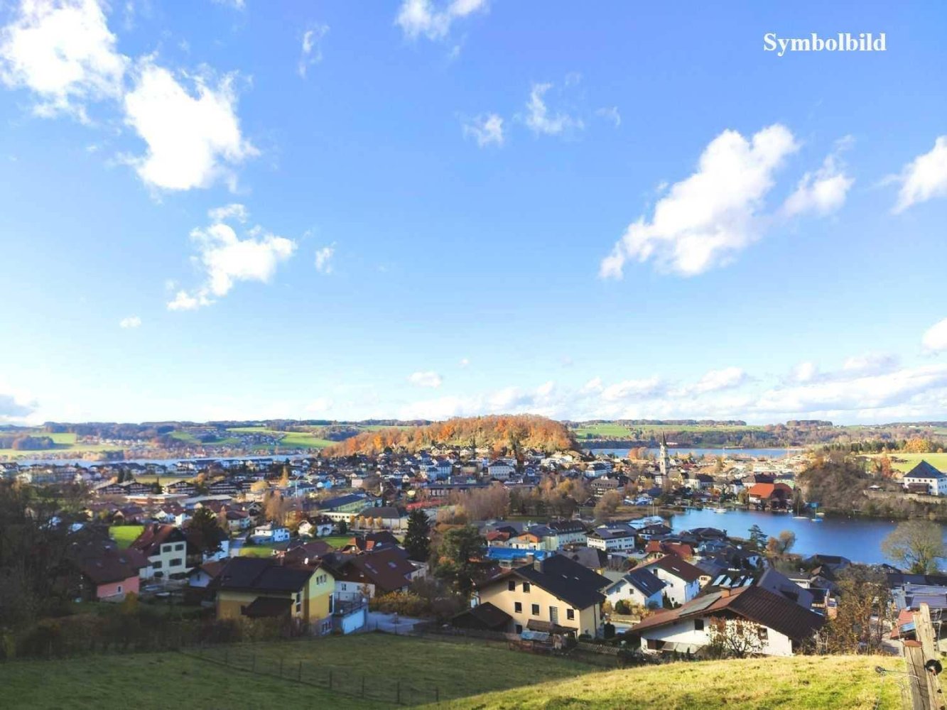 Terreno em Palting, Austria 4855 m² N.º 4048