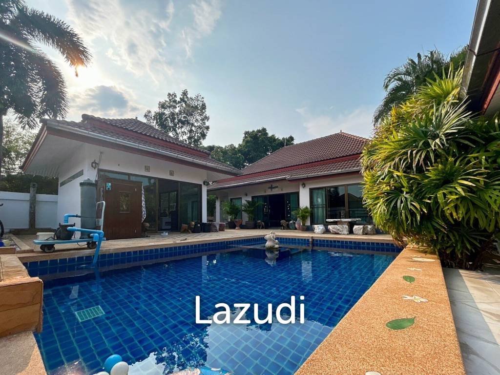 2 bedrooms Villa in Hua Hin, Thailand No. 19046