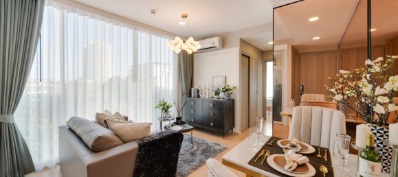 Condominio de 2 dormitorios en Chewathai Residence Thonglor Bangkok, Thailand No. 28348 5