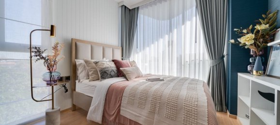 Condominio de 2 dormitorios en Chewathai Residence Thonglor Bangkok, Thailand No. 28348 6