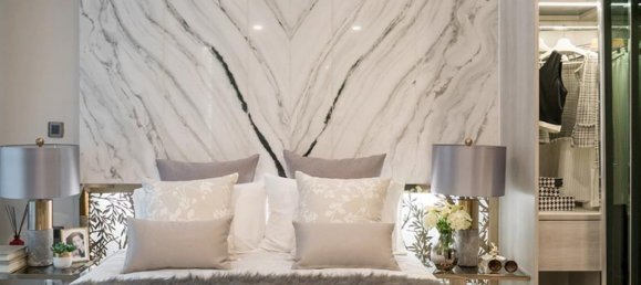 Condominio de 2 dormitorios en Chewathai Residence Thonglor Bangkok, Thailand No. 28348 8