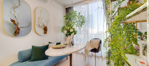 Condominio de 2 dormitorios en Chewathai Residence Thonglor Bangkok, Thailand No. 28348 2