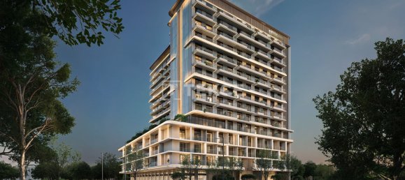 Квартира с 2 спальнями в Джабаль-Али, ОАЭ № 114617 7