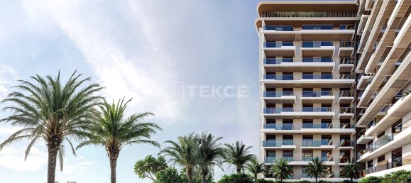 Квартира с 2 спальнями в Джабаль-Али, ОАЭ № 114617 5