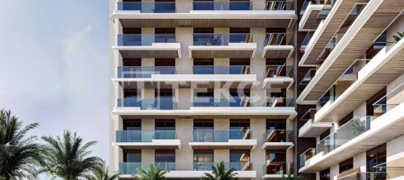 Квартира с 2 спальнями в Джабаль-Али, ОАЭ № 114617 4