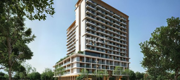 Квартира с 2 спальнями в Джабаль-Али, ОАЭ № 114617 6