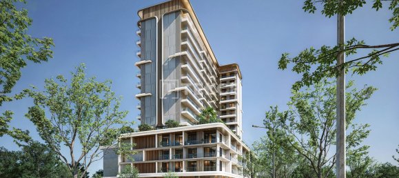 Квартира с 2 спальнями в Джабаль-Али, ОАЭ № 114617 8