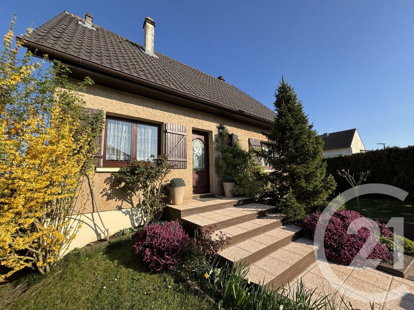 Дом с 3 спальнями в Tressange, Франция № 224842