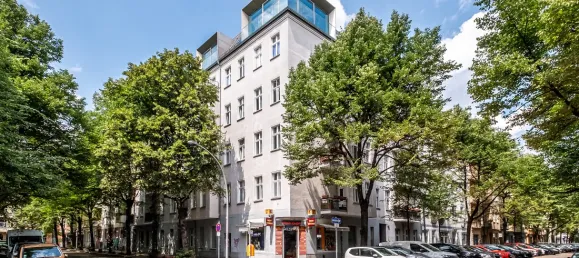 1 bedroom Penthouse in Friedrichshain, Germany No. 348048 2