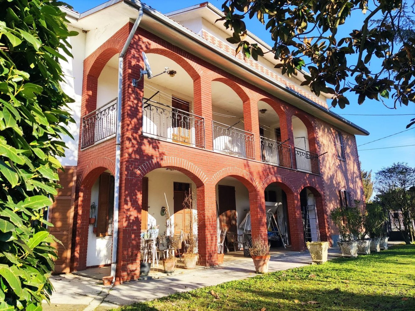 14-salle Maison à Castelnuovo Bormida, Italy No. 143224