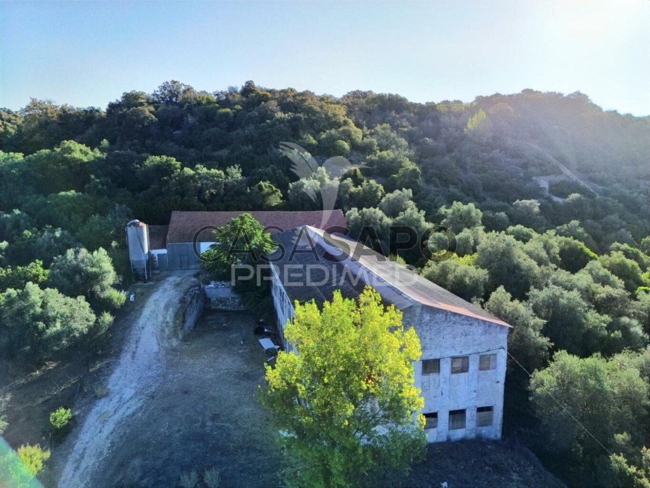 754m² Warehouse in Quarteira, Portugal No. 204212