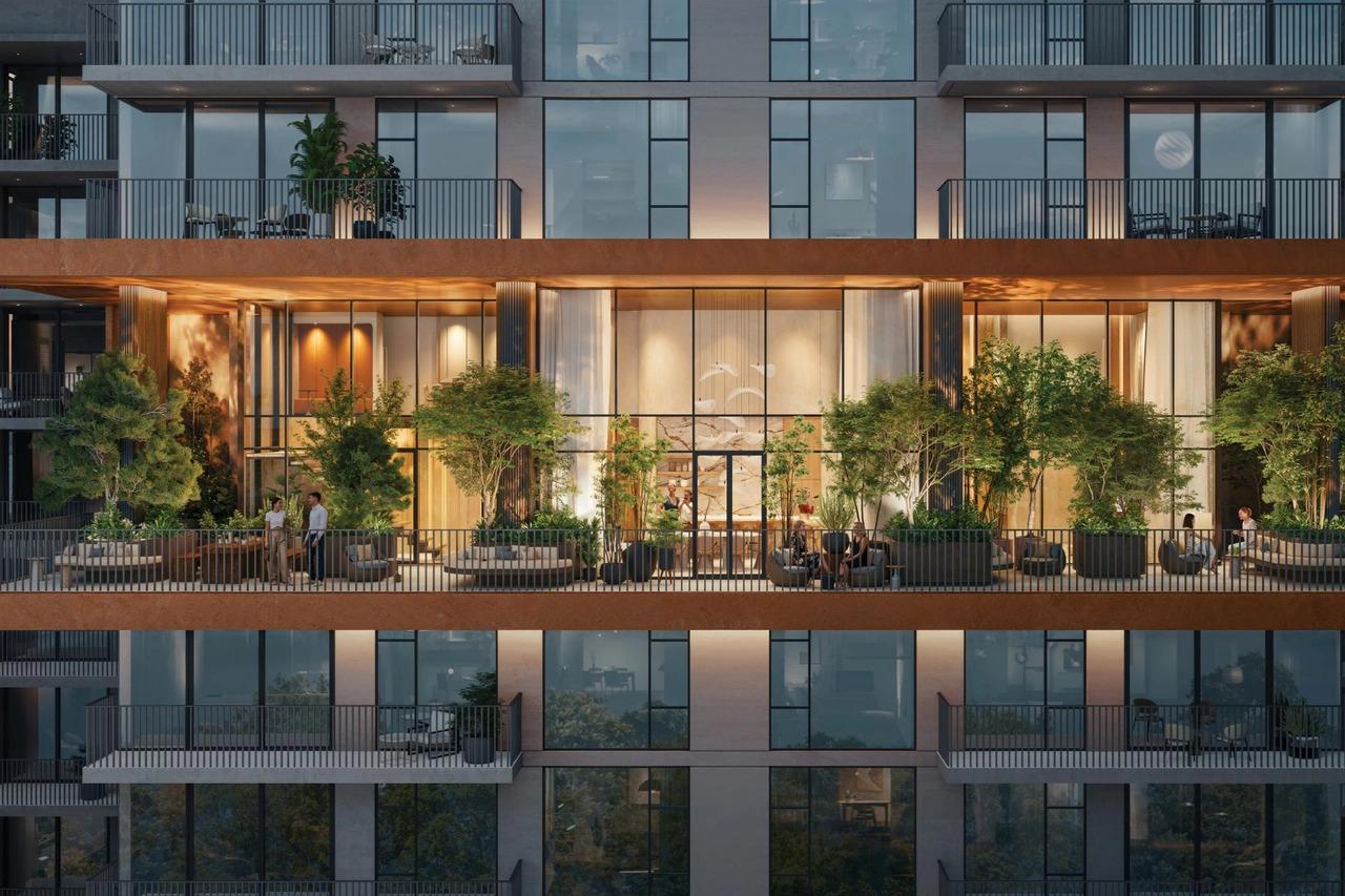 Квартира с 3 спальнями в City of Arabia, ОАЭ № 97268