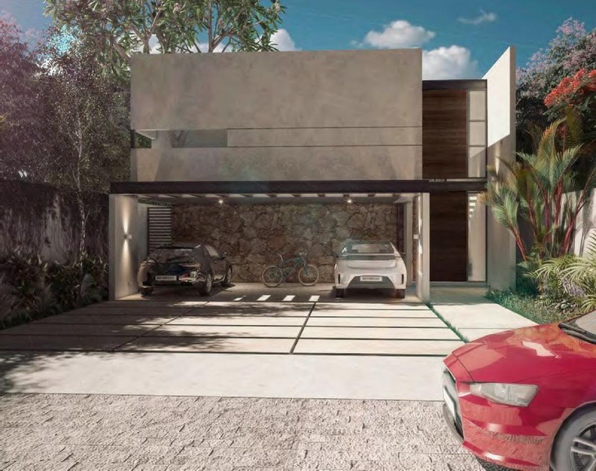 Casa T3 em Merida, Mexico N.º 50434