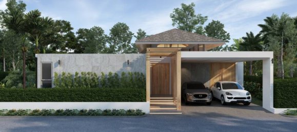 3 غرف نوم فيلا في Phuket, Thailand رقم 13122 3